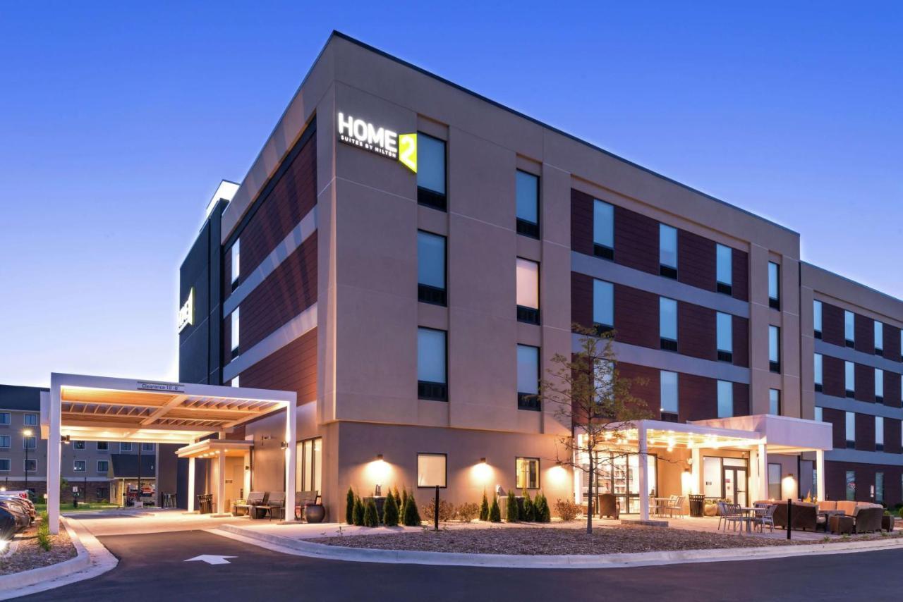 Home2 Suites By Hilton Merrillville Kültér fotó