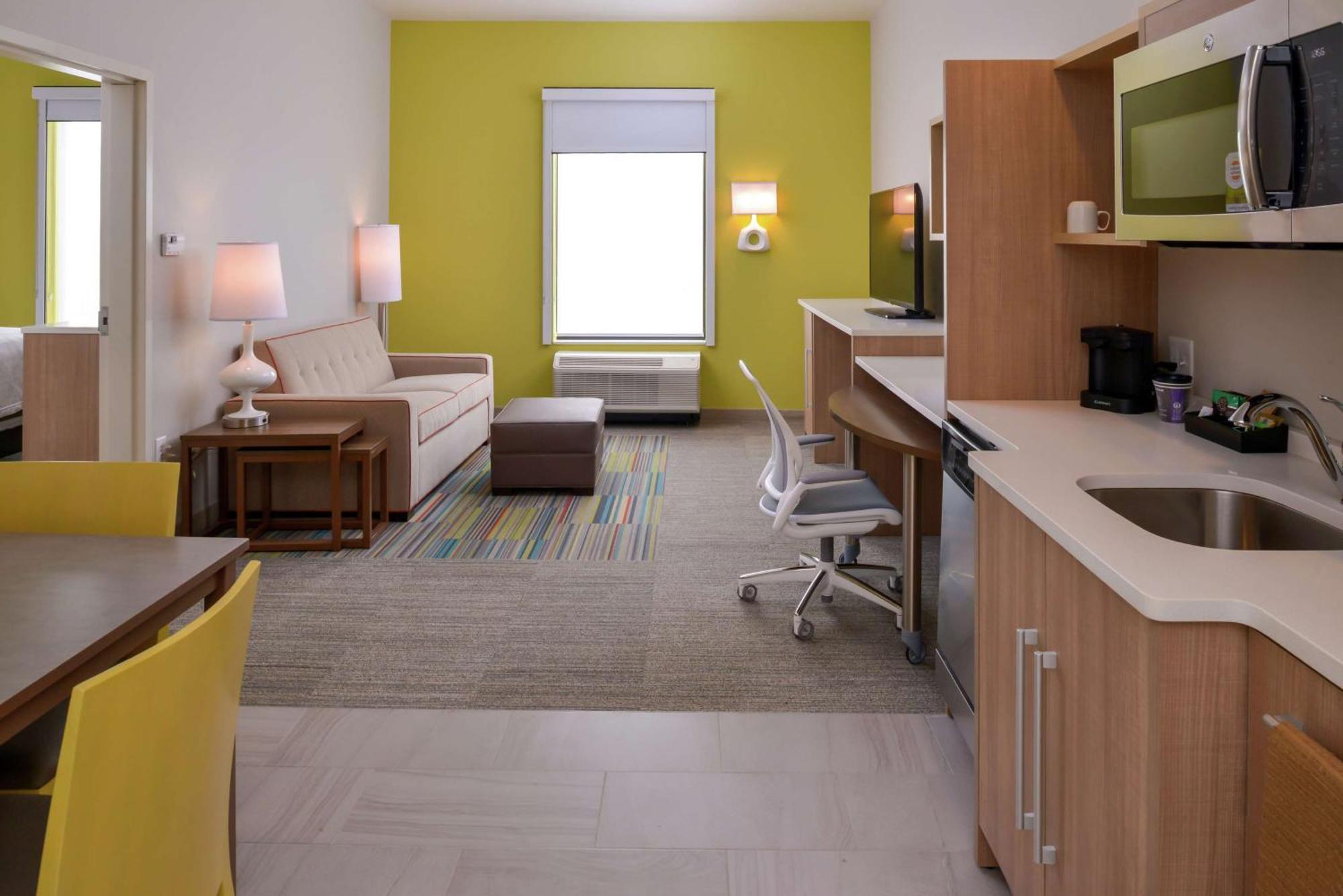 Home2 Suites By Hilton Merrillville Kültér fotó