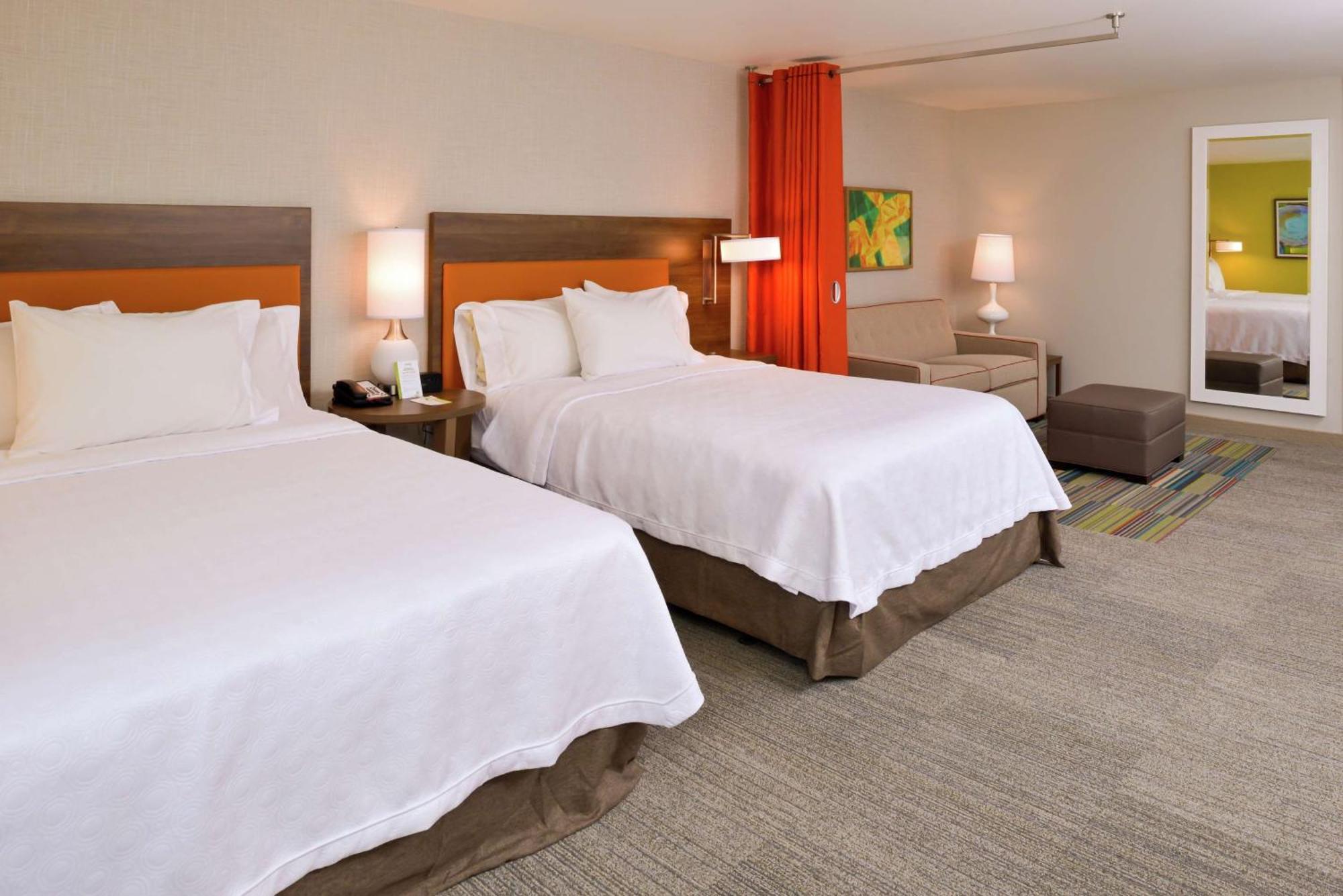 Home2 Suites By Hilton Merrillville Kültér fotó
