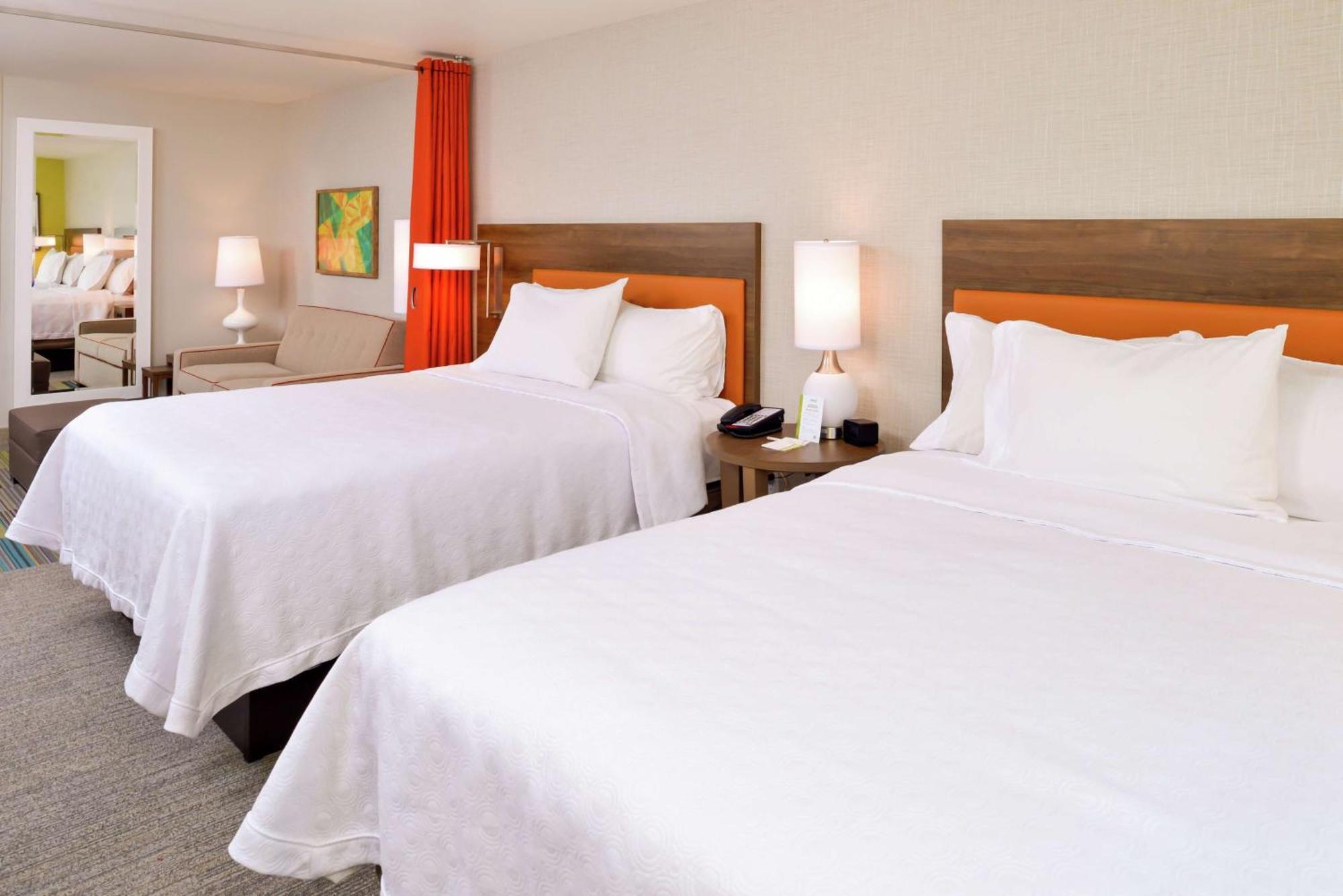 Home2 Suites By Hilton Merrillville Kültér fotó