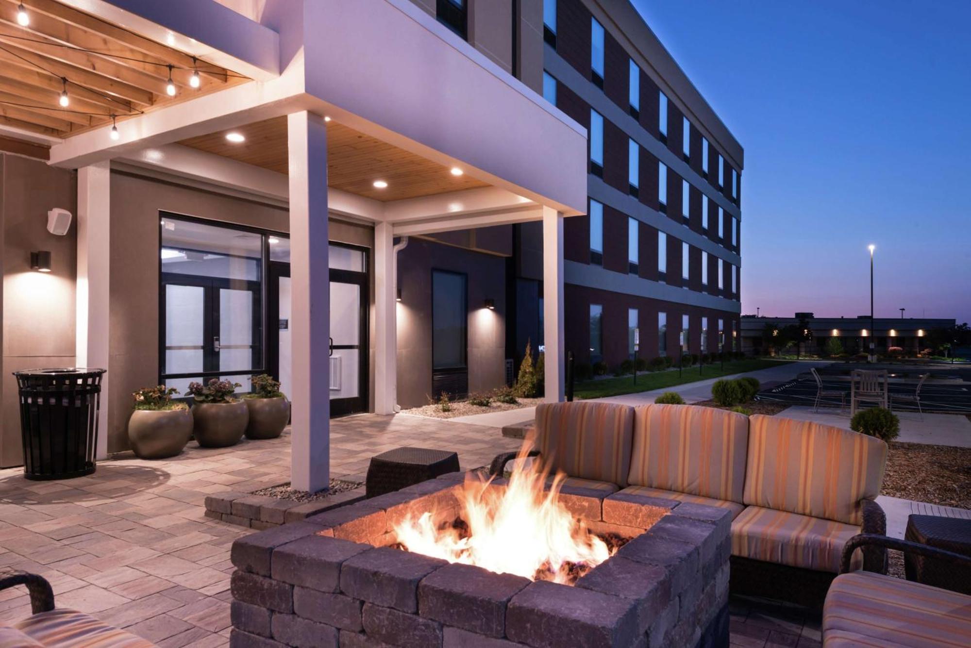 Home2 Suites By Hilton Merrillville Kültér fotó