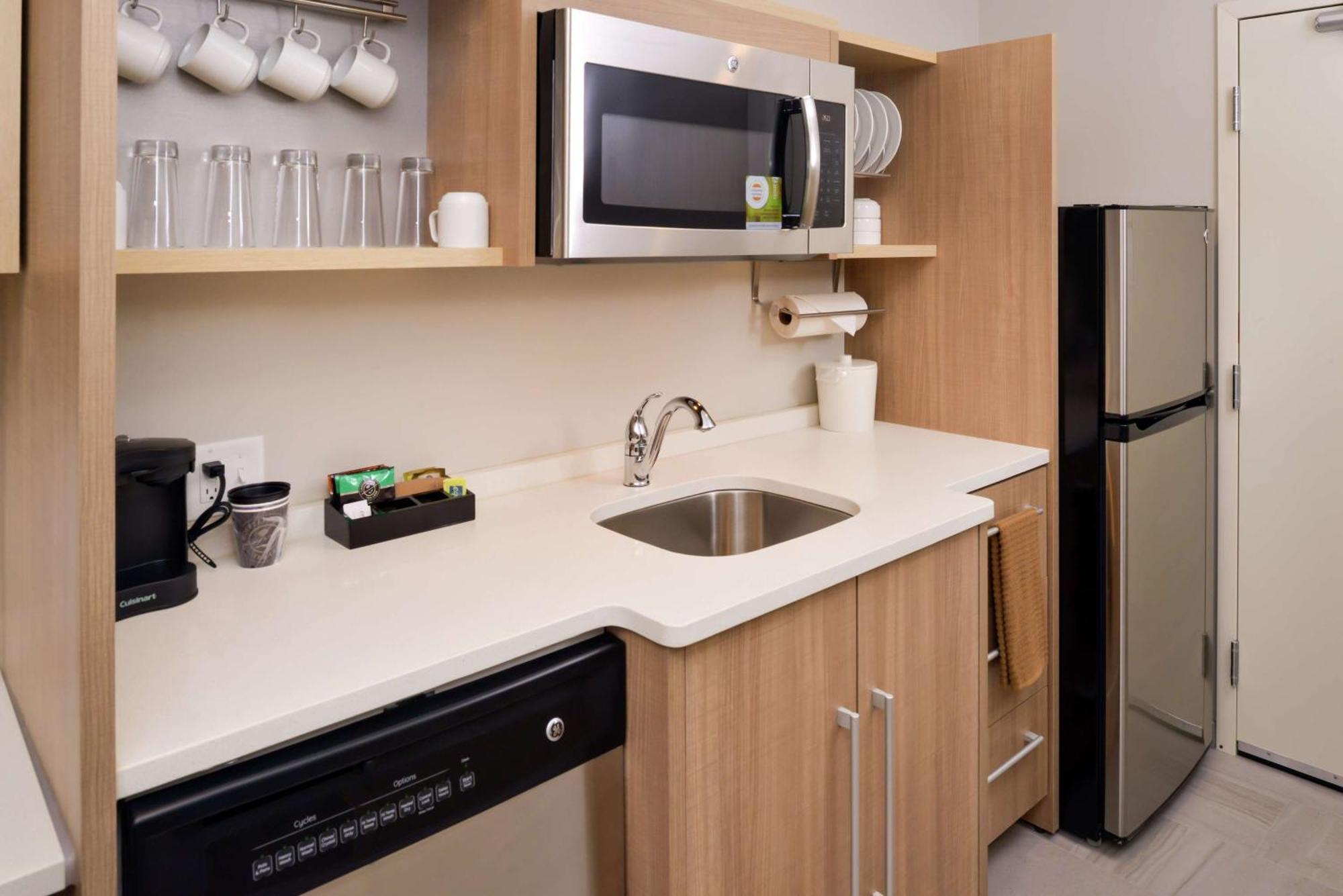 Home2 Suites By Hilton Merrillville Kültér fotó