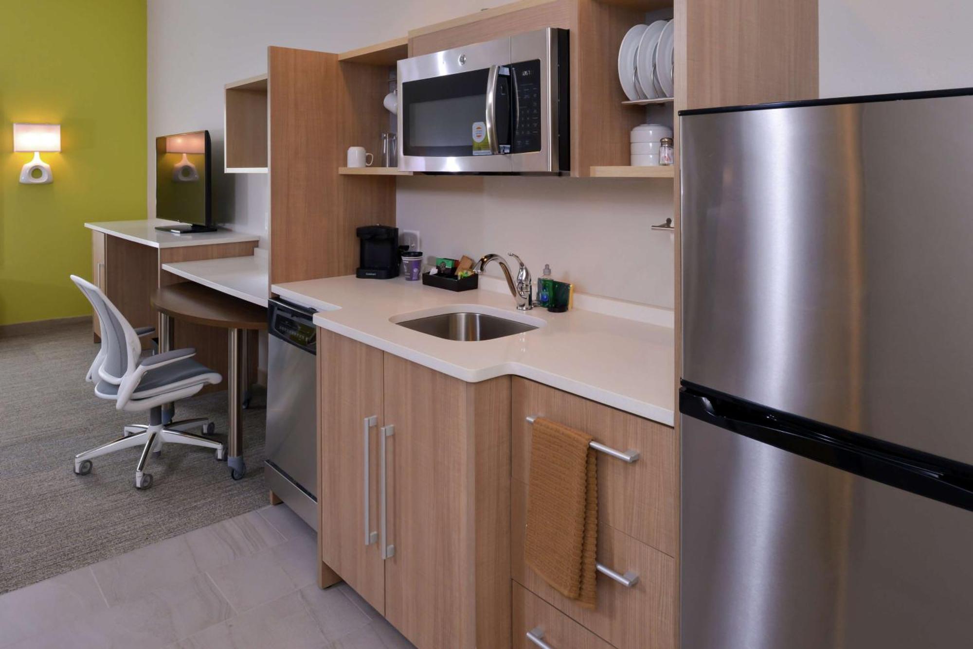 Home2 Suites By Hilton Merrillville Kültér fotó