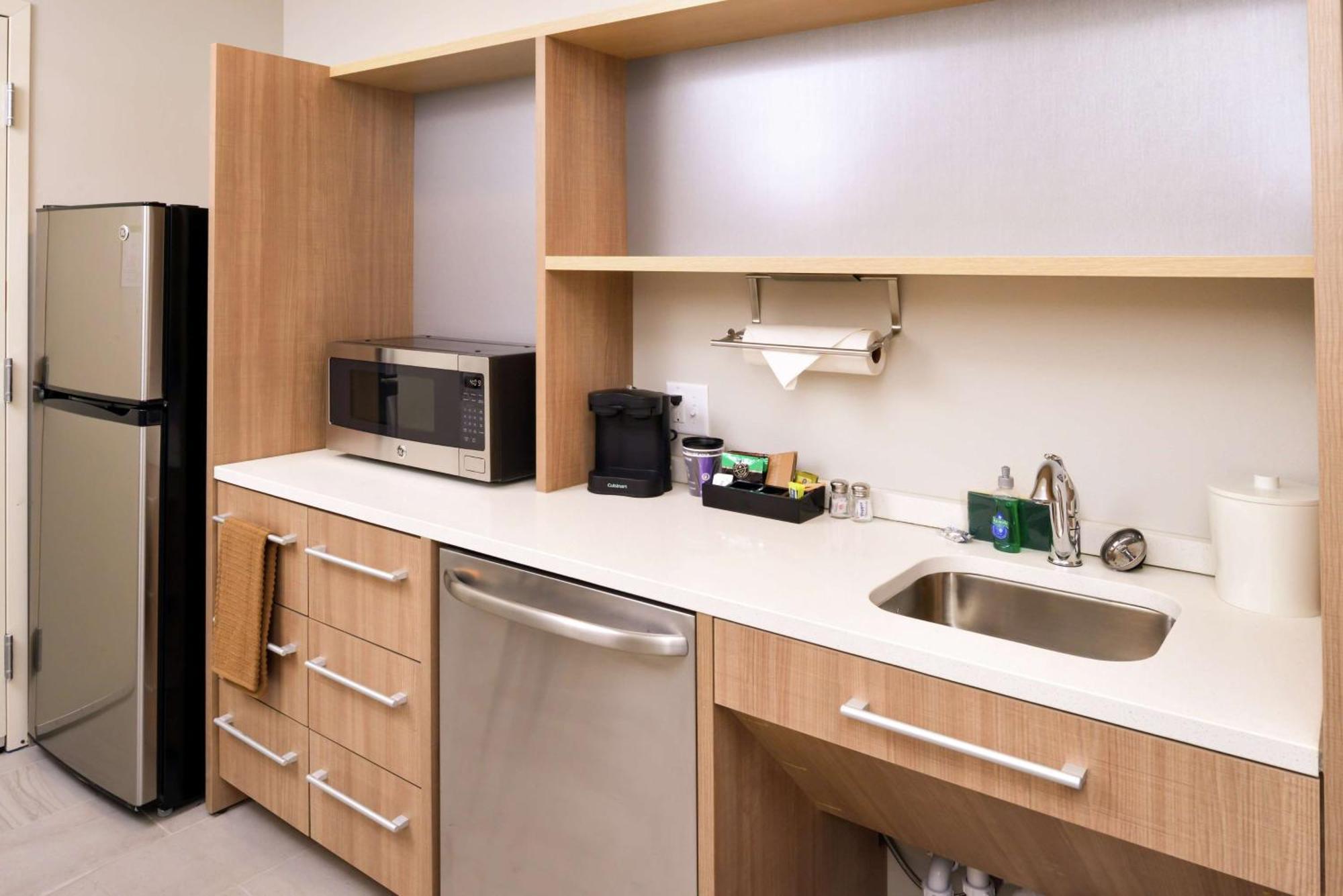 Home2 Suites By Hilton Merrillville Kültér fotó