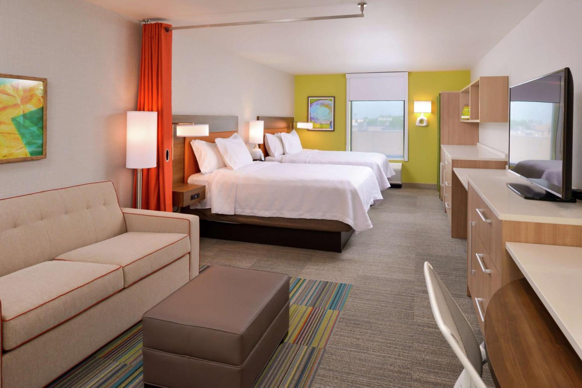 Home2 Suites By Hilton Merrillville Kültér fotó