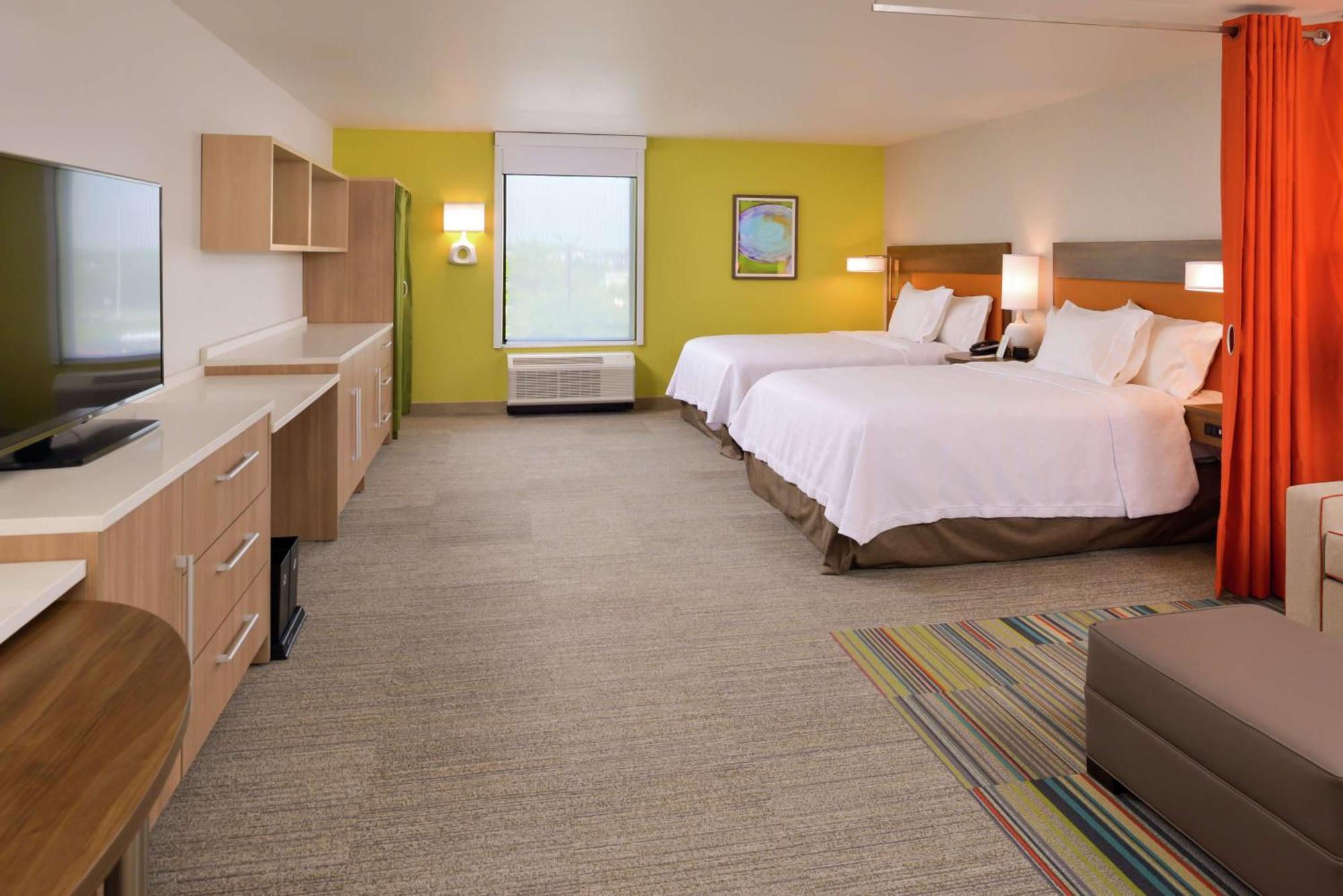 Home2 Suites By Hilton Merrillville Kültér fotó