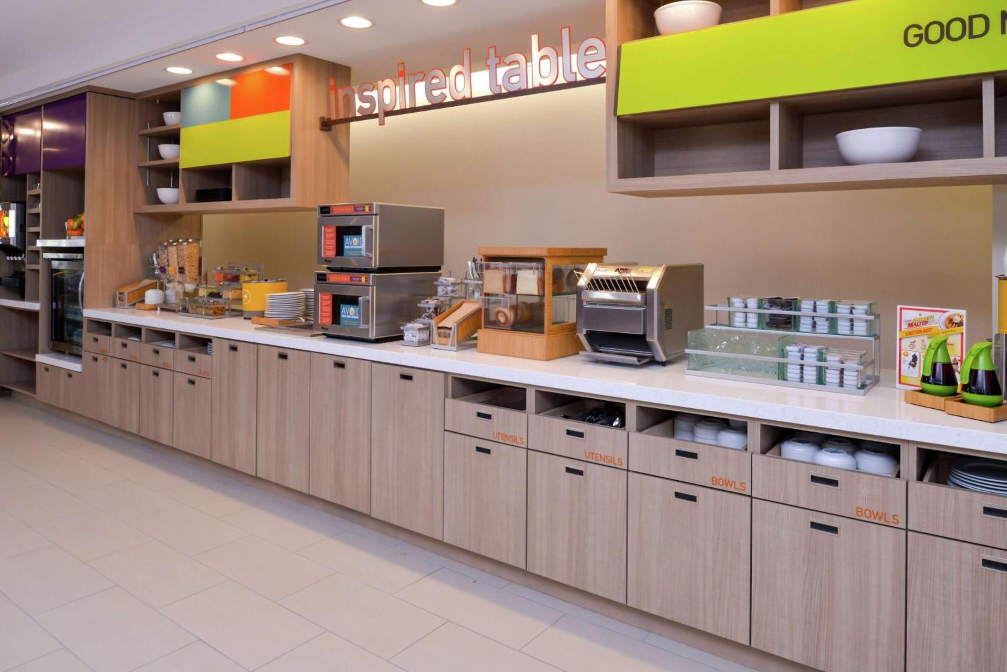 Home2 Suites By Hilton Merrillville Kültér fotó
