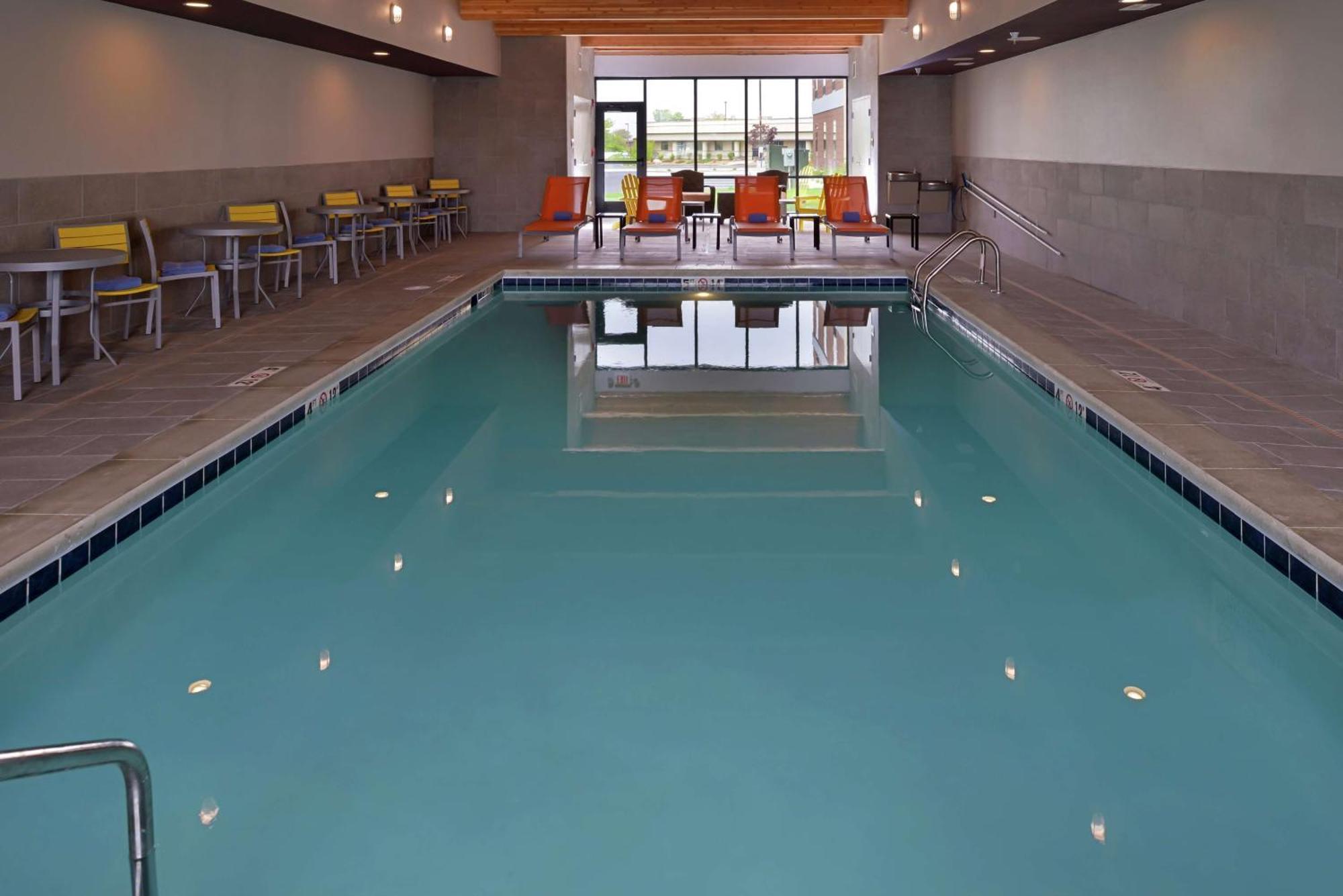 Home2 Suites By Hilton Merrillville Kültér fotó