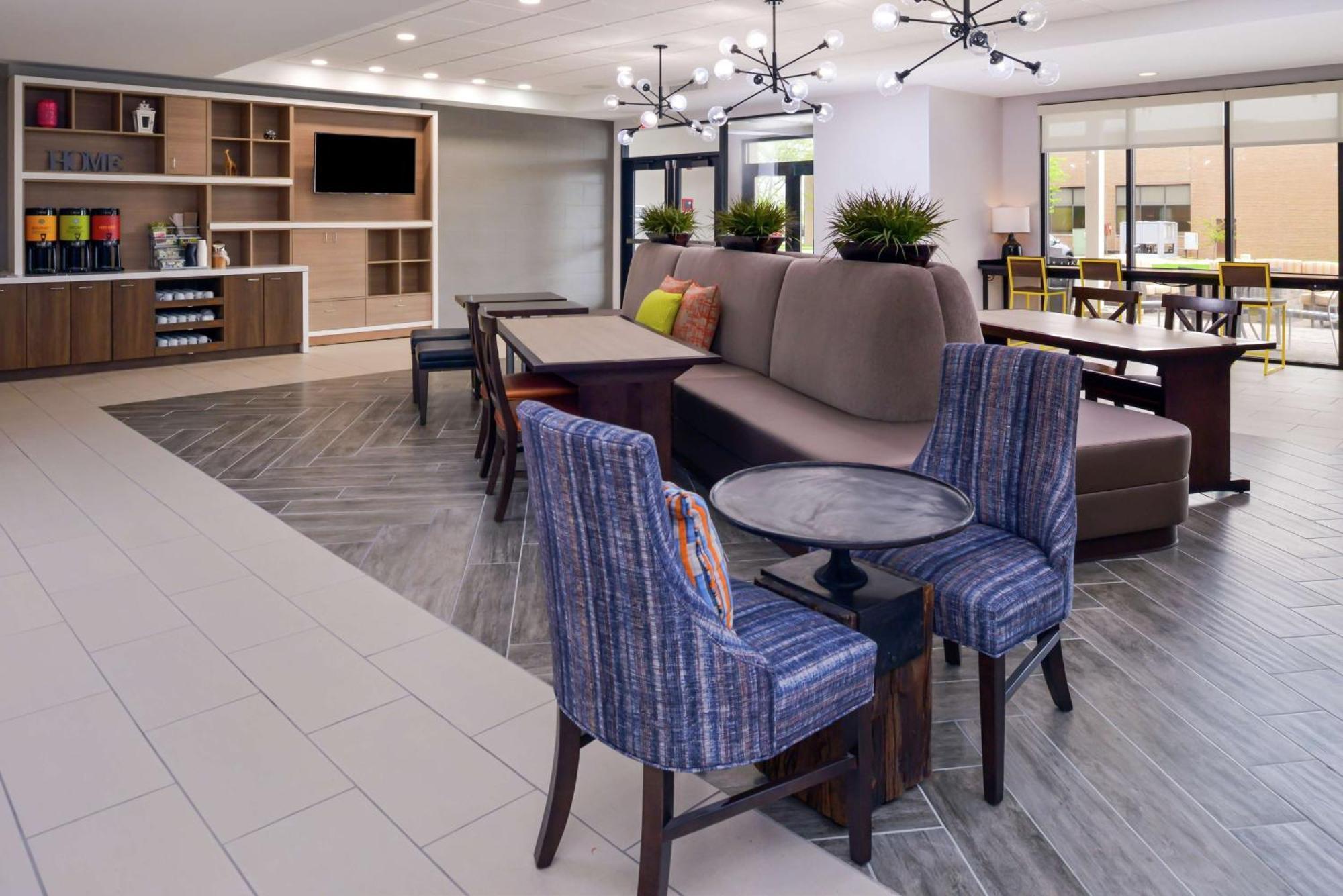 Home2 Suites By Hilton Merrillville Kültér fotó