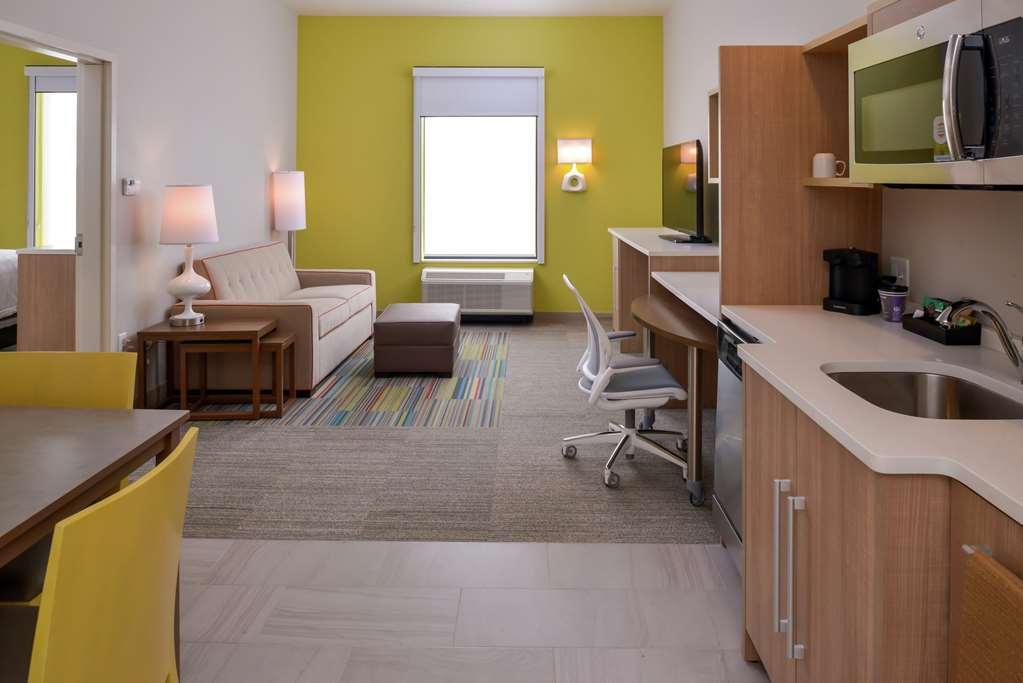 Home2 Suites By Hilton Merrillville Szoba fotó
